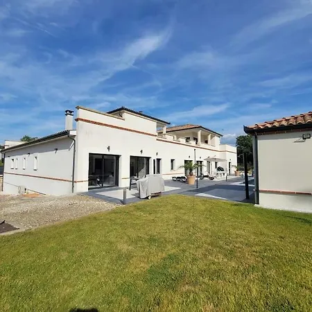 Only You Spa Et Sauna Privatif Lejlighed Castelsarrasin